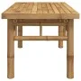 Mesa de centro de bambú 70x40x35 cm de vidaXL, Mesas de centro - Ref: Foro24-366468, Precio: 60,51 €, Descuento: %
