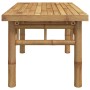 Mesa de centro de bambú 70x40x35 cm de vidaXL, Mesas de centro - Ref: Foro24-366468, Precio: 62,99 €, Descuento: %