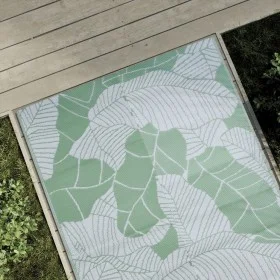 Alfombra de exterior ARAKIL verde 120x180 cm PP de vidaXL, Protectores para exterior - Ref: Foro24-368582, Precio: 21,59 €, D...