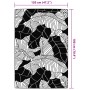 Alfombra de exterior ARAKIL verde 120x180 cm PP de vidaXL, Protectores para exterior - Ref: Foro24-368582, Precio: 21,89 €, D...