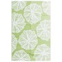 Alfombra de exterior ARAKIL verde 190x290 cm PP de vidaXL, Protectores para exterior - Ref: Foro24-368594, Precio: 46,25 €, D...