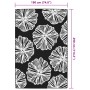 Alfombra de exterior ARAKIL verde 190x290 cm PP de vidaXL, Protectores para exterior - Ref: Foro24-368594, Precio: 46,25 €, D...
