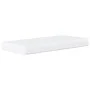 Bed with black fabric mattress 80x200 cm by vidaXL, Beds and slatted bases - Ref: Foro24-3208494, Price: 268,22 €, Discount: %