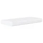 Bed with taupe gray fabric mattress 80x200 cm by vidaXL, Beds and slatted bases - Ref: Foro24-3208496, Price: 272,24 €, Disco...