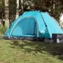 Tienda de campaña 5 personas apertura rápida azul de vidaXL, Tiendas de campaña - Ref: Foro24-4004174, Precio: 151,23 €, Desc...