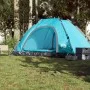 Tienda de campaña 5 personas apertura rápida azul de vidaXL, Tiendas de campaña - Ref: Foro24-4004174, Precio: 151,23 €, Desc...