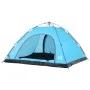 Tienda de campaña 5 personas apertura rápida azul de vidaXL, Tiendas de campaña - Ref: Foro24-4004174, Precio: 151,23 €, Desc...