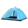 Tienda de campaña 5 personas apertura rápida azul de vidaXL, Tiendas de campaña - Ref: Foro24-4004174, Precio: 131,43 €, Desc...