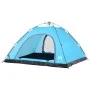 Tienda de campaña 5 personas apertura rápida azul de vidaXL, Tiendas de campaña - Ref: Foro24-4004174, Precio: 151,23 €, Desc...