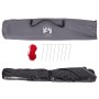 Tienda de playa 2 personas impermeable apertura rápida gris de vidaXL, Tiendas de campaña - Ref: Foro24-4005304, Precio: 78,6...