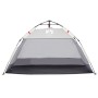Tienda de playa 2 personas impermeable apertura rápida gris de vidaXL, Tiendas de campaña - Ref: Foro24-4005295, Precio: 58,1...