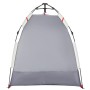 Tienda de playa 2 personas impermeable apertura rápida gris de vidaXL, Tiendas de campaña - Ref: Foro24-4005295, Precio: 58,1...