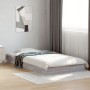 Estructura de cama madera de ingeniería gris Sonoma 90x190 cm de vidaXL, Camas y somieres - Ref: Foro24-842075, Precio: 61,92...