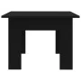 Mesa de centro madera contrachapada negro 100x60x42 cm de vidaXL, Mesas de centro - Ref: Foro24-801180, Precio: 50,13 €, Desc...