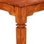Mesa de centro de madera maciza 110x60x45 cm en Mesas de centro | Comprar online en Foru.es