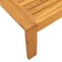 Sofás de jardín 2 pzas con cojines madera maciza acacia de vidaXL, Sofás modulares de exterior - Ref: Foro24-367632, Precio: ...
