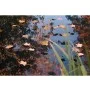 Red cubre estanque de polietileno Ubbink 1064527, 10 x 6 m de Ubbink, Accesorios para estanques y fuentes - Ref: Foro24-40711...