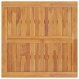 Juego de comedor para jardín 3 pzas madera maciza de teca de vidaXL, Conjuntos de jardín - Ref: Foro24-3155976, Precio: 382,5...