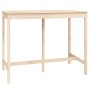 Set de bar 7 piezas madera maciza de pino de vidaXL, muebles para cocinas y comedores - Ref: Foro24-3124712, Precio: 340,42 €...