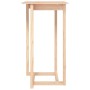 Set de bar 3 piezas madera maciza de pino de vidaXL, muebles para cocinas y comedores - Ref: Foro24-3124727, Precio: 151,24 €...