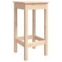Set de bar 3 piezas madera maciza de pino de vidaXL, muebles para cocinas y comedores - Ref: Foro24-3124727, Precio: 151,24 €...