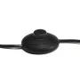 Lámpara de trípode madera maciza de teca marrón y blanco 141 cm de vidaXL, Lámparas - Ref: Foro24-288077, Precio: 98,24 €, De...