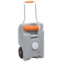 Depósito de agua con ruedas para camping gris 25 L de vidaXL, Camping y senderismo - Ref: Foro24-30135, Precio: 100,84 €, Des...