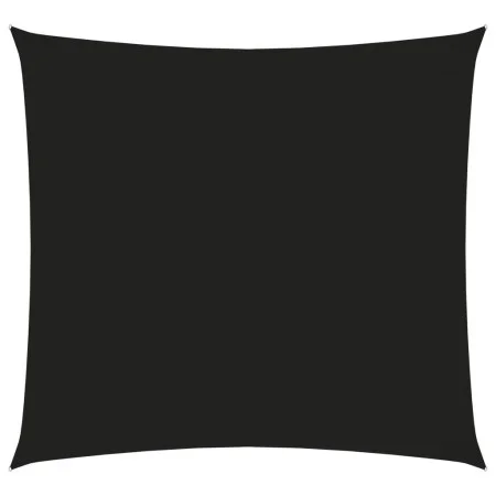 Toldo de vela rectangular tela Oxford negro 2,5x3 m de vidaXL, Sombrillas - Ref: Foro24-135755, Precio: 31,86 €, Descuento: %