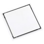 Desagüe de ducha cubierta inserción suelo acero inox. 28x28 cm de vidaXL, Desagües - Ref: Foro24-145996, Precio: 52,95 €, Des...