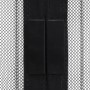 Mosquiteras para puerta bloque magnético 2 uds negro 220x100 cm de vidaXL, Mosquiteras para ventanas - Ref: Foro24-314687, Pr...