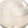 Pfostenkappen 6 Stück Edelstahl-Globusende 71x71 mm von vidaXL, Zubehör für Tore und Zäune - Ref: Foro24-145493, Preis: 43,21...