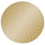 Round rain effect shower head gold stainless steel 25 cm by vidaXL, shower heads - Ref: Foro24-147704, Price: 23,37 €, Discou...