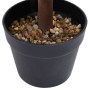 Planta de boj artificial forma de bola con maceta verde 60 cm de vidaXL, Flora artificial - Ref: Foro24-336510, Precio: 40,15...