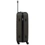 Juego de maletas rígidas con ruedas 3 piezas ABS gris antracita de vidaXL, Maletas - Ref: Foro24-92417, Precio: 138,65 €, Des...
