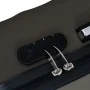Juego de maletas rígidas con ruedas 3 piezas ABS gris antracita de vidaXL, Maletas - Ref: Foro24-92417, Precio: 138,65 €, Des...