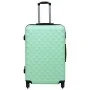 Juego de maletas rígidas con ruedas 3 piezas ABS menta de vidaXL, Maletas - Ref: Foro24-92415, Precio: 133,64 €, Descuento: %