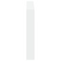 Cabecero de cama con LED blanco 100x17x102 cm de vidaXL, Cabeceros y pies de cama - Ref: Foro24-839182, Precio: 73,87 €, Desc...