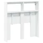 Cabecero de cama con LED blanco 100x17x102 cm de vidaXL, Cabeceros y pies de cama - Ref: Foro24-839182, Precio: 72,65 €, Desc...