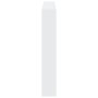 Cabecero de cama con LED blanco 140x17x102 cm de vidaXL, Cabeceros y pies de cama - Ref: Foro24-839196, Precio: 87,70 €, Desc...