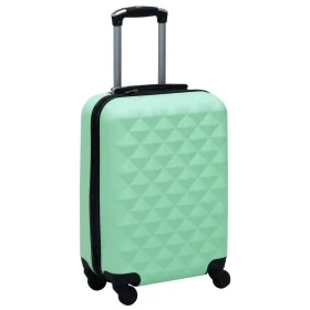 Maleta rígida con ruedas ABS menta de vidaXL, Maletas - Ref: Foro24-92420, Precio: 65,46 €, Descuento: %