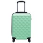 Maleta rígida con ruedas ABS menta de vidaXL, Maletas - Ref: Foro24-92420, Precio: 66,70 €, Descuento: %
