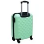 Maleta rígida con ruedas ABS menta de vidaXL, Maletas - Ref: Foro24-92420, Precio: 65,46 €, Descuento: %