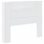 Bettkopfteil mit weißem LED-Licht 120x16,5x103,5 cm von vidaXL, Kopf- und Fußteile - Ref: Foro24-839238, Preis: 87,94 €, Raba...