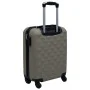 Maleta trolley con ruedas rígida ABS gris antracita de vidaXL, Maletas - Ref: Foro24-92422, Precio: 63,08 €, Descuento: %