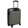 Maleta trolley con ruedas rígida ABS gris antracita de vidaXL, Maletas - Ref: Foro24-92422, Precio: 54,17 €, Descuento: %