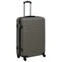 Maleta rígida con ruedas ABS gris antracita de vidaXL, Maletas - Ref: Foro24-92427, Precio: 90,79 €, Descuento: %