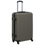 Maleta rígida con ruedas ABS gris antracita de vidaXL, Maletas - Ref: Foro24-92427, Precio: 87,25 €, Descuento: %