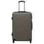 Maleta rígida con ruedas ABS gris antracita de vidaXL, Maletas - Ref: Foro24-92427, Precio: 90,79 €, Descuento: %