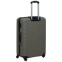 Maleta rígida con ruedas ABS gris antracita de vidaXL, Maletas - Ref: Foro24-92427, Precio: 87,25 €, Descuento: %