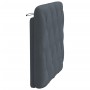 Cabecero de cama acolchado terciopelo gris oscuro 90 cm de vidaXL, Cabeceros y pies de cama - Ref: Foro24-374709, Precio: 37,...
